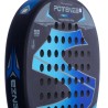 PADEL RACKET SOFTEE POTENZA RAINBOW BLUE