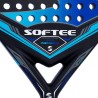 PADEL RACKET SOFTEE POTENZA RAINBOW BLUE