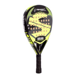 PADEL RACKET SOFTEE RANGER YELLOW JUNIOR