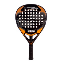 PADEL RACKET SOFTEE RANGER ORANGE