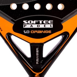 PADEL RACKET SOFTEE RANGER ORANGE