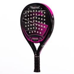 PADEL RACKET SOFTEE PRO MASTER EVOLUTION FUCSHIA