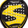 PADEL RACKET SOFTEE PRO MASTER EVOLUTION YELLOW