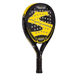 PADEL RACKET SOFTEE PRO MASTER EVOLUTION YELLOW