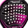 PADEL RACKET SOFTEE PRO MASTER EVOLUTION FUCSHIA