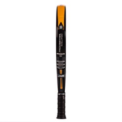 PADEL RACKET SOFTEE PRO MASTER EVOLUTION ORANGE