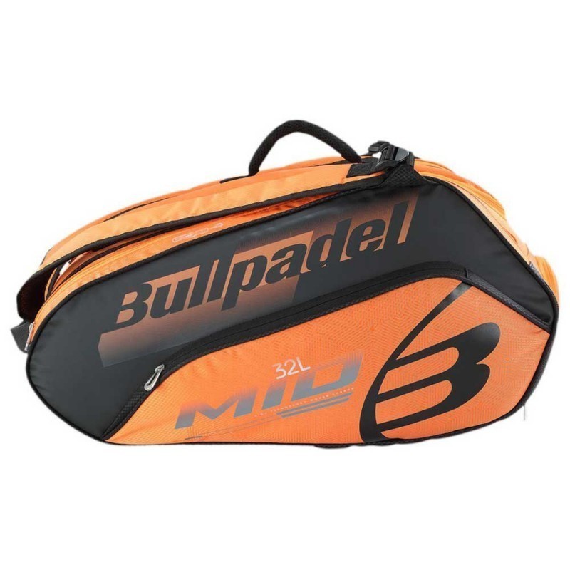 Bolsa bullpadel bpp20007 mid capacity  naranja