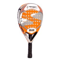 PADEL RACKET SOFTEE RANGER  RED JUNIOR