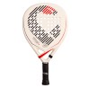 PADEL RACKET VIBOR-A TITAN JUNIOR CLASSIC WHITE