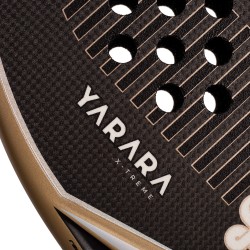 PADEL RACKET VIBOR-A YARARA XTREME 3K 2.0