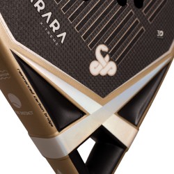 PADEL RACKET VIBOR-A YARARA XTREME 3K 2.0