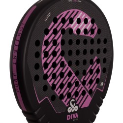 PADEL RACKET VIBOR-A DIVA ÉLITE 3K