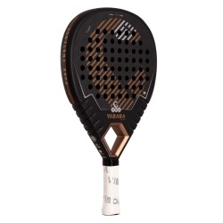 PADEL RACKET VIBOR-A YARARA ELITE 24K 2.0