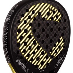 PADEL RACKET VIBOR-A MAMBA PRO BLACK