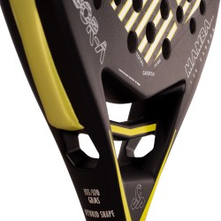 PADEL RACKET VIBOR-A MAMBA PRO BLACK