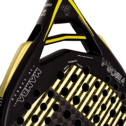 PADEL RACKET VIBOR-A MAMBA PRO BLACK