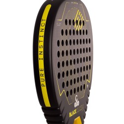 PADEL RACKET VIBOR-A BLACK  MAMBA ÉLITE 3K