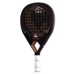 PADEL RACKET VIBOR-A YARARA ELITE 24K 2.0