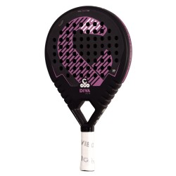 PADEL RACKET VIBOR-A DIVA ÉLITE 3K