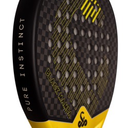 PADEL RACKET VIBOR-A BLACK MAMBA RADICAL 12K 2.0