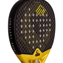 PADEL RACKET VIBOR-A BLACK MAMBA RADICAL 12K 2.0