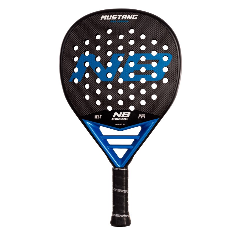 PADEL RACKET ENEBE MUSTANG BLUE