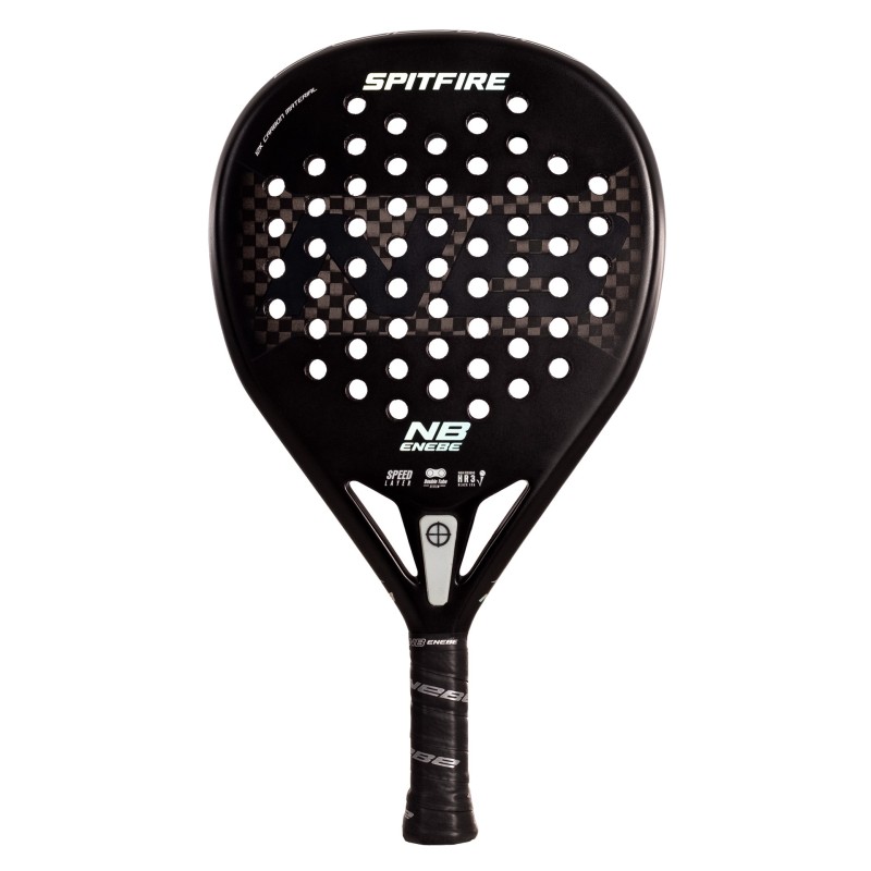 PADEL RACKET ENEBE SPITFIRE BLACK