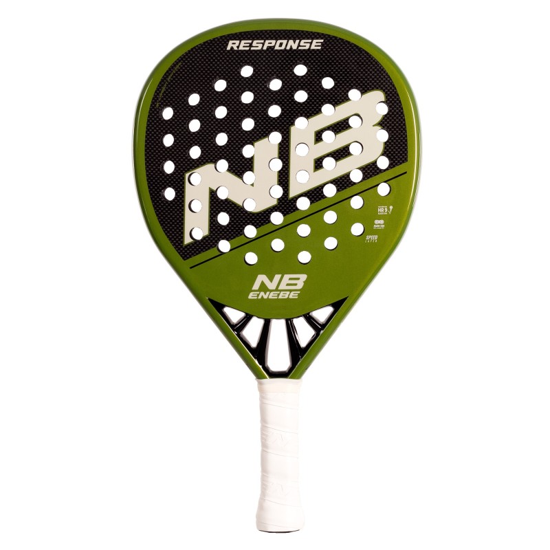 PADEL RACKET ENEBE RESPONSE GREEN