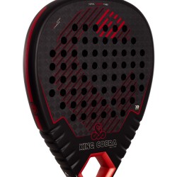 PADEL RACKET VIBOR-A KING COBRA ÉLITE 24K 2.0