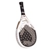 PADEL RACKET VIBOR-A YARARA PRO WHITE