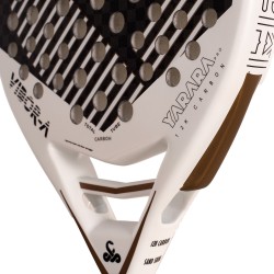 PALA PÁDEL VIBOR-A YARARA PRO WHITE