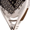 PADEL RACKET VIBOR-A YARARA PRO WHITE