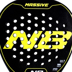 PADEL RACKET ENEBE MASSIVE YELLOW