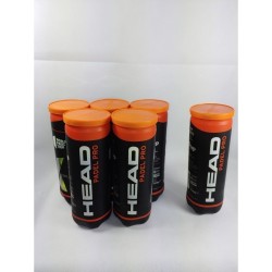 Pack bolas head pro 5+1 gratis