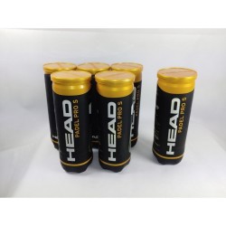 Pack bolas head pro s 5+1...