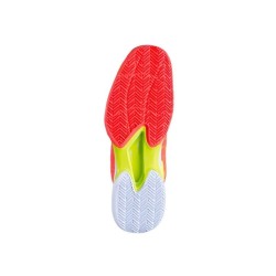 Babolat jet tere rojo/amarillo