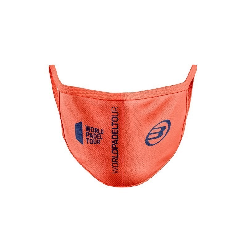 Bullpadel mascarilla wpt pomelo