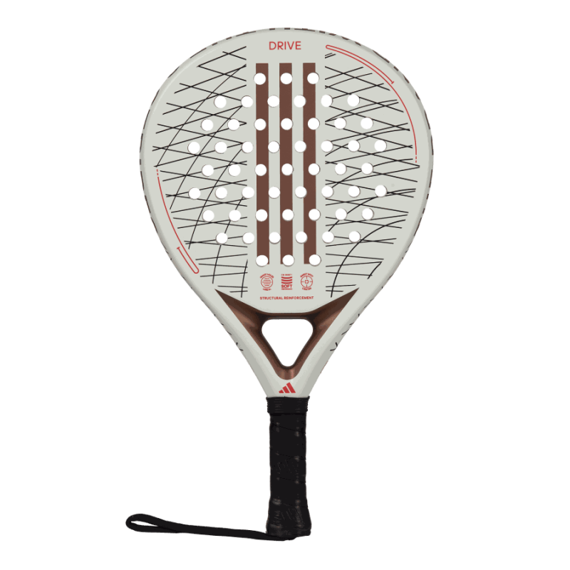 PADEL RACKET ADIDAS DRIVE 3.3 VINTAGE