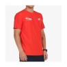 copy of Camiseta bullpadel exudo rojo