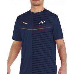 Camiseta bullpadel folco marino