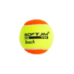 BAG 3 BALLS SOFTEE DE BEACH TENNIS
