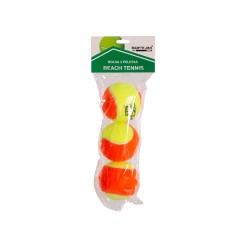 BAG 3 BALLS SOFTEE DE BEACH TENNIS