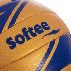 VOLLEYBALL BALL SOFTEE ORIX PRIZMA 4