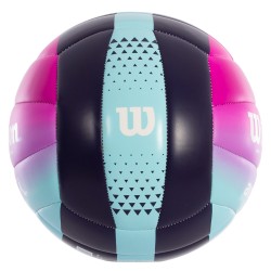 BALÓN VOLEIBOL WILSON AVP OASIS VB BLUE/PURPLE