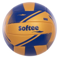 VOLLEYBALL BALL SOFTEE ORIX PRIZMA 4