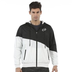 Sudadera bullpadel rufer negro