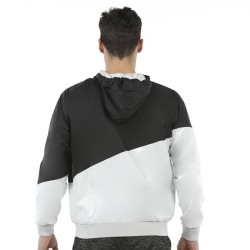 Sudadera bullpadel rufer negro