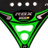 R-STAR GREEN ROX PADDLE RACKET