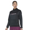 Sudadera bullpadel irusta negro