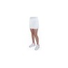 Falda fasia lady,c blanco